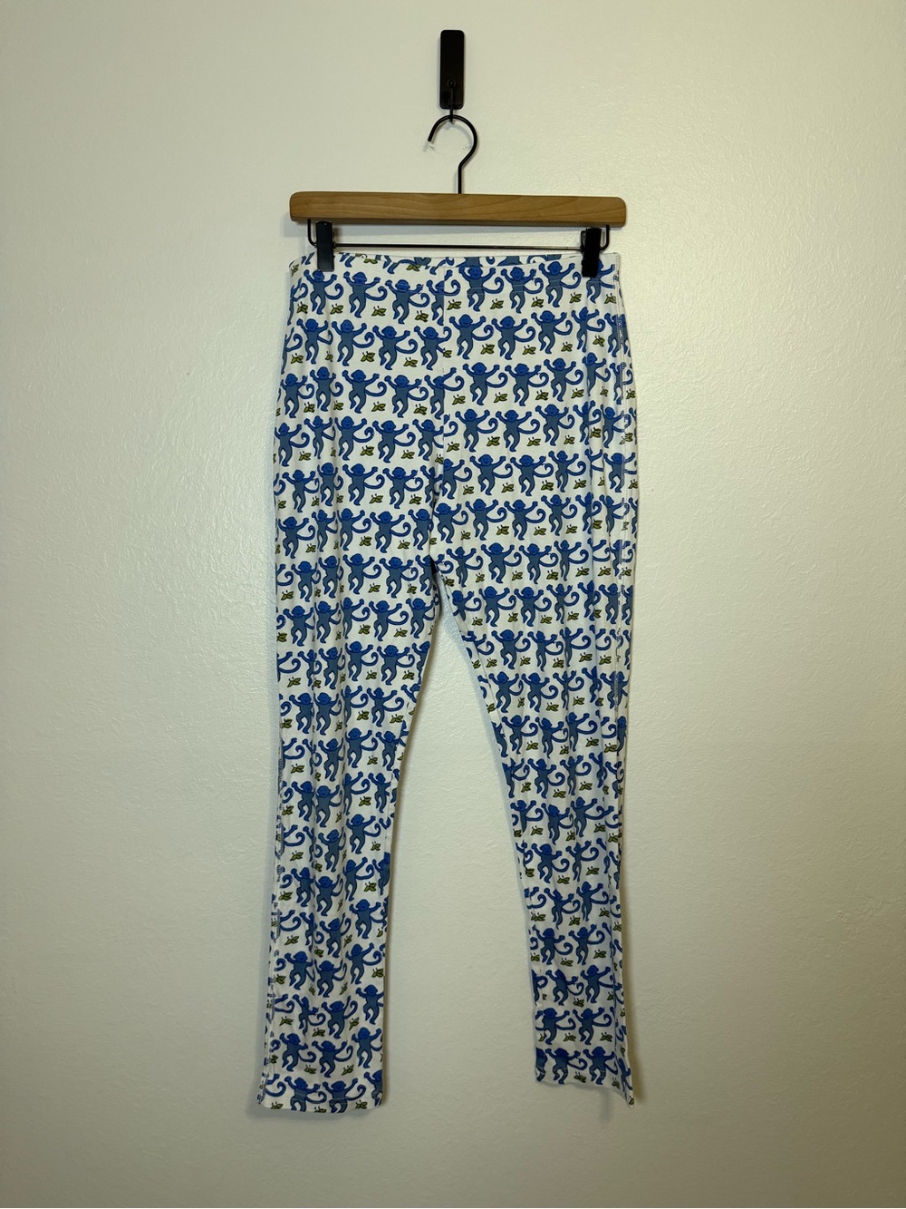 Roller Rabbit Monkey PJ Pants - Picture 2 of 5